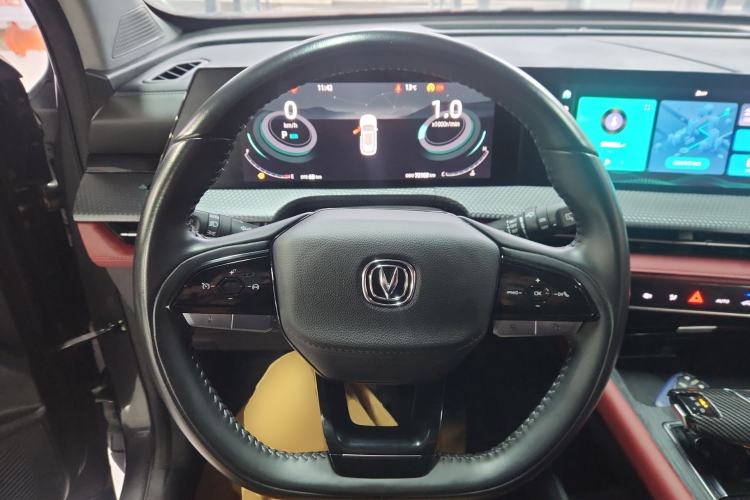 Used Changan CS75 PLUS 2022 2nd Generation 1.5T Automatic Luxury Version
