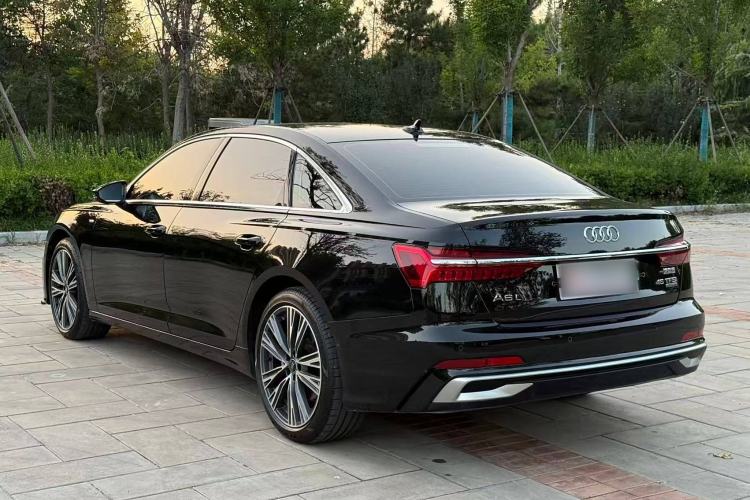 Used Audi A6L 2024 45 TFSI quattro Prestige Dynamic Edition
