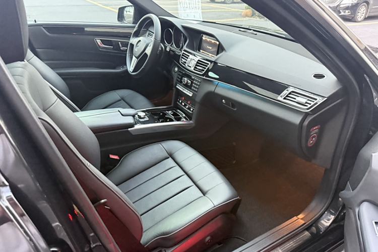 Used Mercedes-Benz E-Class 2015 E 260 L Sport Edition
