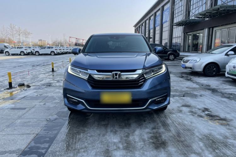 Used Honda Avancier 2020 240TURBO Two-Wheel Drive Premium Edition
