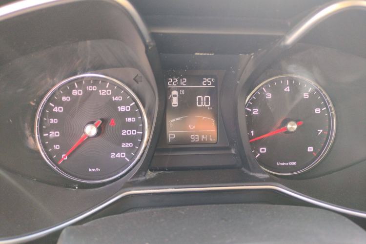 Used MG 6 2019 20T Automatic Sport Edition
