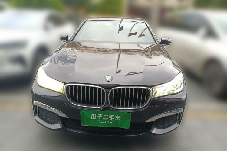 Used BMW 7 Series 2018 730Li Leading Model M Sport Package
