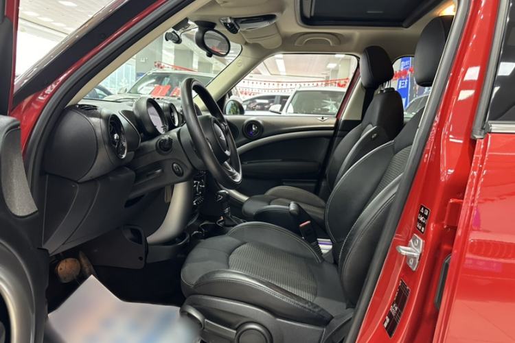 Used  Countryman 2014 1.6T COOPER ALL4 Fun
