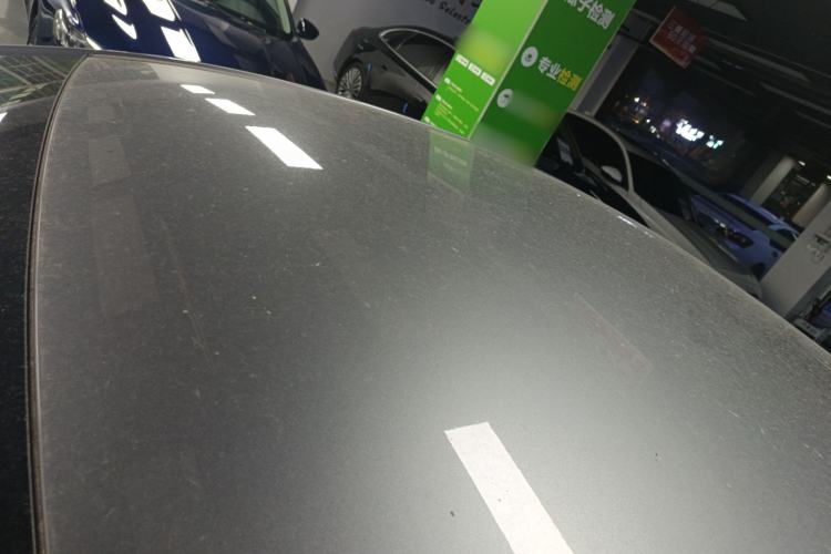 Used BYD Qin PLUS 2024 HONOR Edition DM-i 55KM Leading Model
