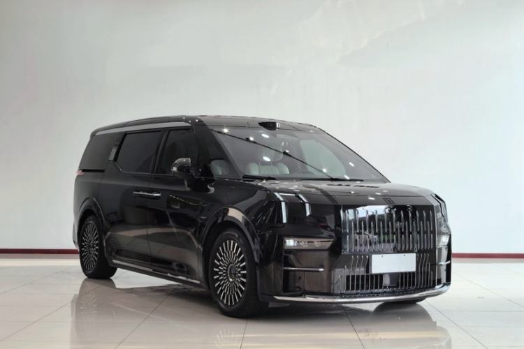 Used Zeekr 009 2024 Six-Seat Executive Version 4WD 108 kWh