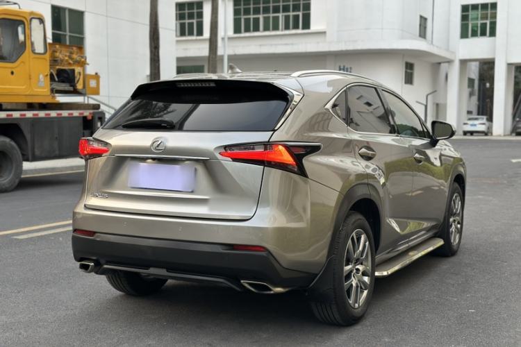 Used Lexus NX 2015 200T All-Wheel-Drive Fēngshàng Edition