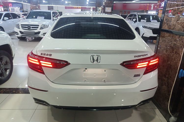 Used Honda Inspire 2022 260TURBO Elegant Edition
