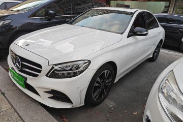 Used Mercedes-Benz C-Class 2019 C 260 Sport Edition