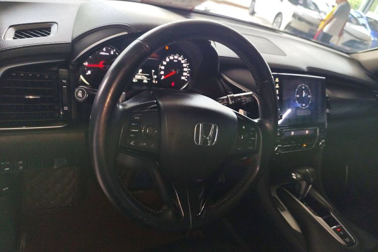 Used Honda Avancier 2017 240TURBO Two-Wheel Drive Premium Edition
