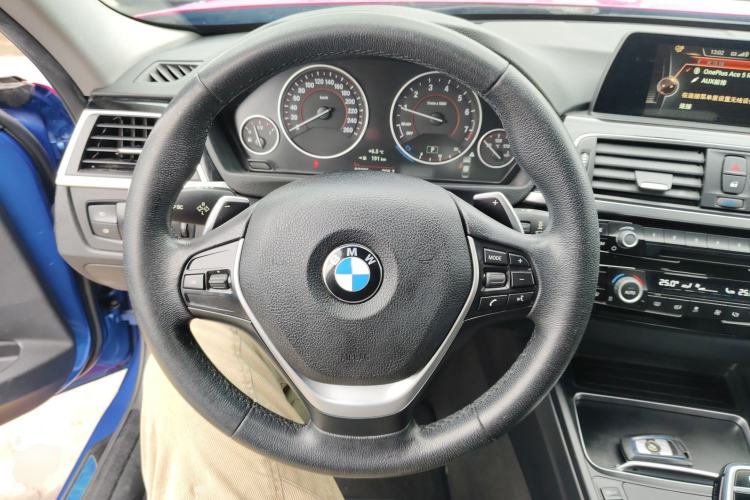 Used BMW 3 Series 2017 320Li M Sport Edition
