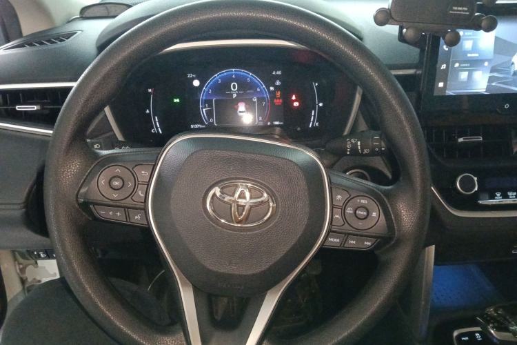 Used Toyota FRONTLANDER 2023 2.0L CVT Sport Edition
