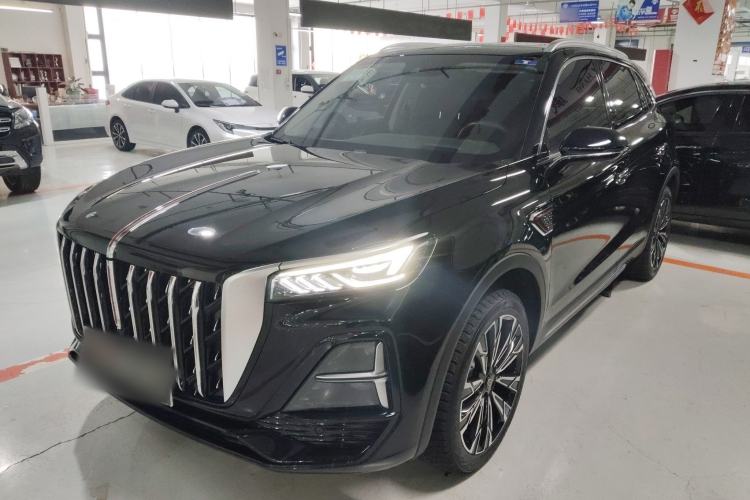 Used Hongqi HS5 2025 2.0T All-Wheel-Drive Flagship Pro Edition