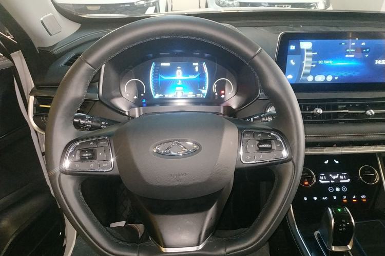 Used Chery Tiggo 8 2025 Excellence Version 230 TCI Automatic Luxury Edition 7 Seats
