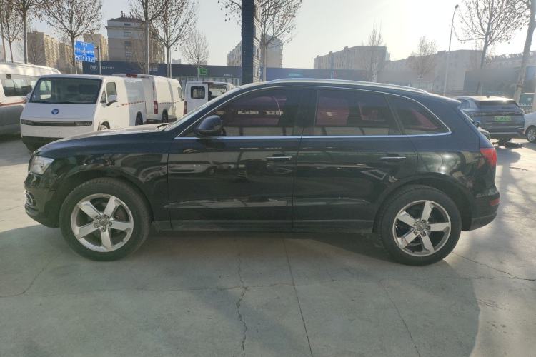 Used Audi Q5 2016 40 TFSI Technology Edition