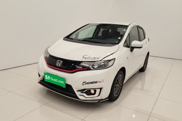 Used Honda Fit 2016 1.5L LX Manual Comfort Model