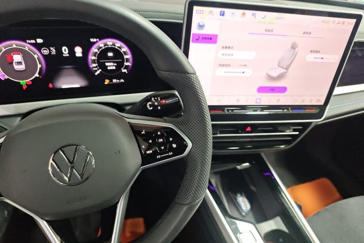 Used Volkswagen Passat 2025 Pro 380TSI Starry Dragon Luxury Edition
