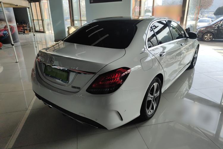 Used Mercedes-Benz C-Class 2020 C 260 L Sport Edition
