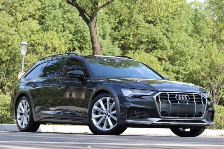 Used Audi A6 2023 allroad quattro 55 TFSI Prestige Off-Road Model
