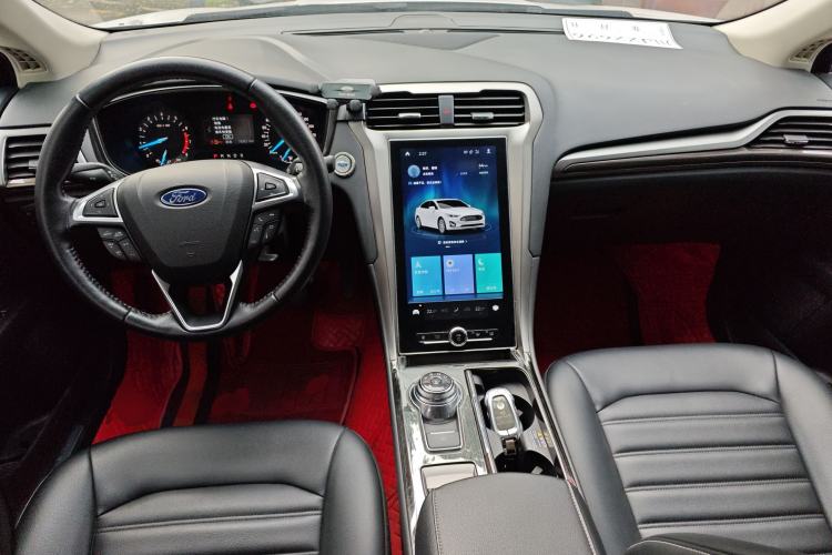 Used Ford Mondeo 2020 EcoBoost 180 Stylish Model
