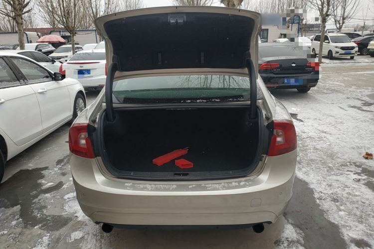 Used Volvo S60 2017 S60L T3 Smart Upgrade Edition
