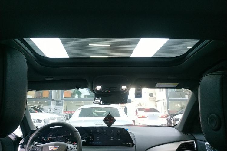 Used Cadillac CT5 2024 28T Luxury Version