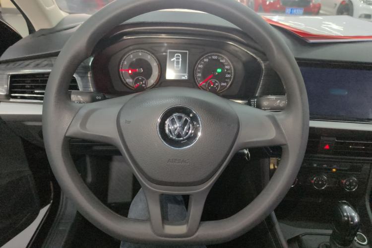 Used Volkswagen Lavida 2019 Lavida Start 1.5L Automatic Trendy Version China VI Standard
