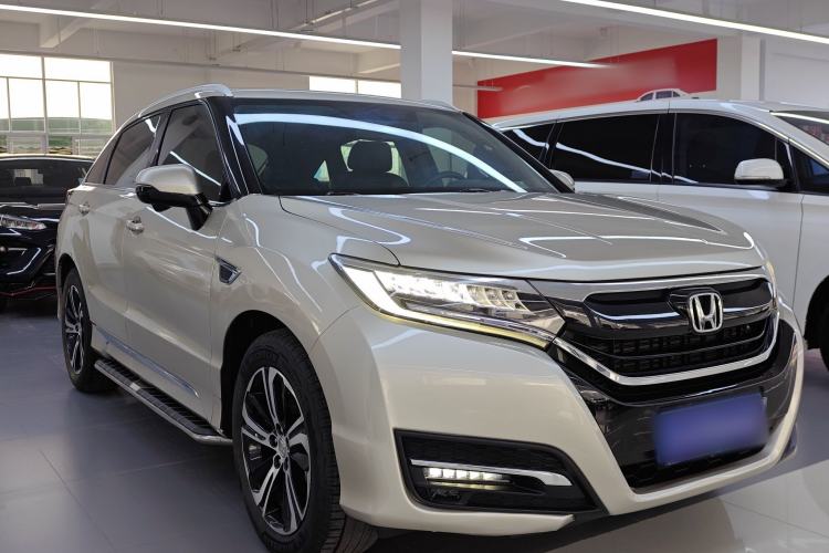 Used Honda UR-V 2017 370TURBO 2WD Prestige Edition China V
