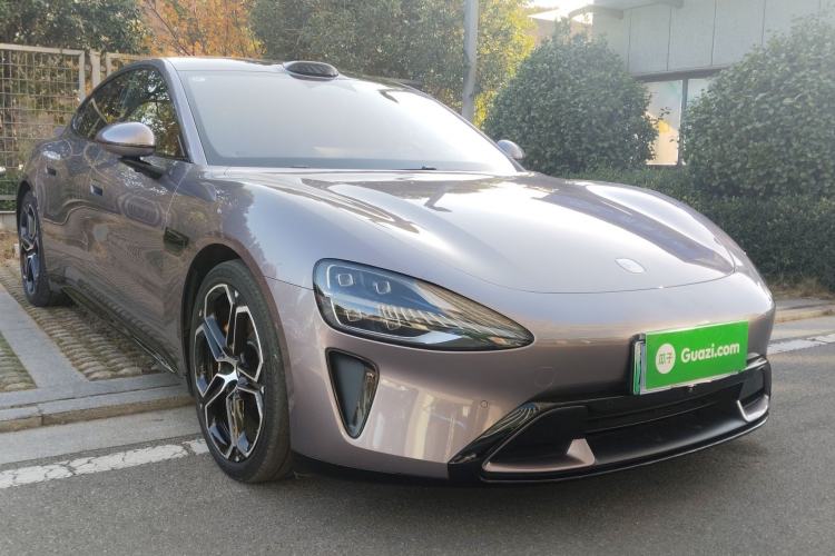 Used  SU7 2024 Four-Wheel Drive Ultra-Long Range Advanced Intelligent Driving Max Edition
