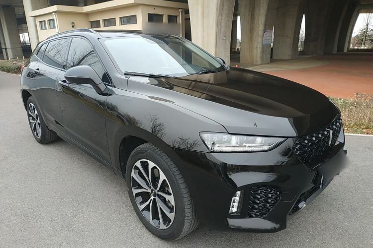 Used Wey VV7 2017 2.0T Luxury Model
