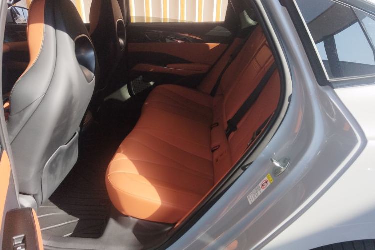 Used BYD Seal 2025 650 Intelligent Driving Version