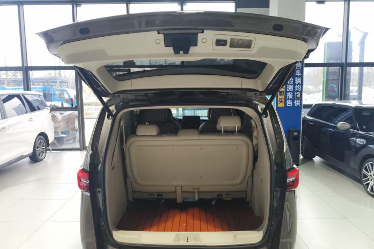 Used Buick GL8 2020 Land Business Class 652T Luxury Model