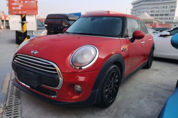 Used MINI MINI 2016 1.2T ONE Pioneer Edition Five-Door Version
