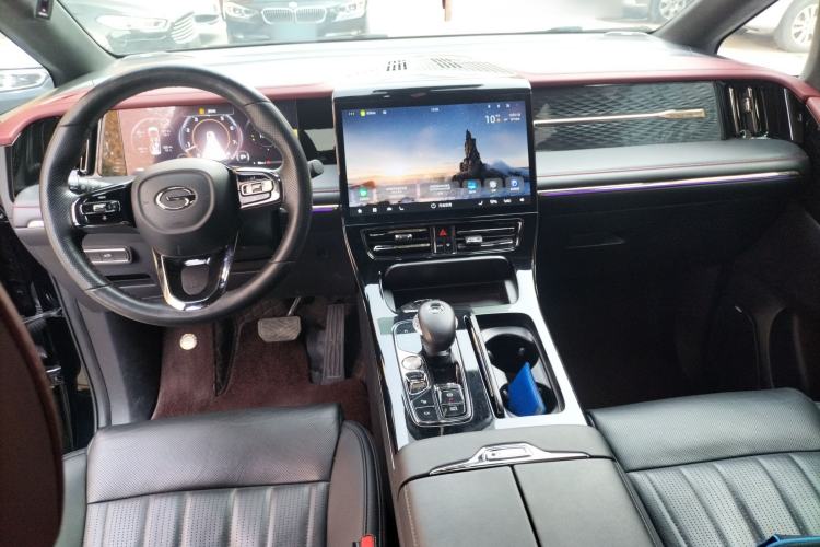 Used GAC Trumpchi M8 2024 Zongshi Series 400T Pioneer Edition
