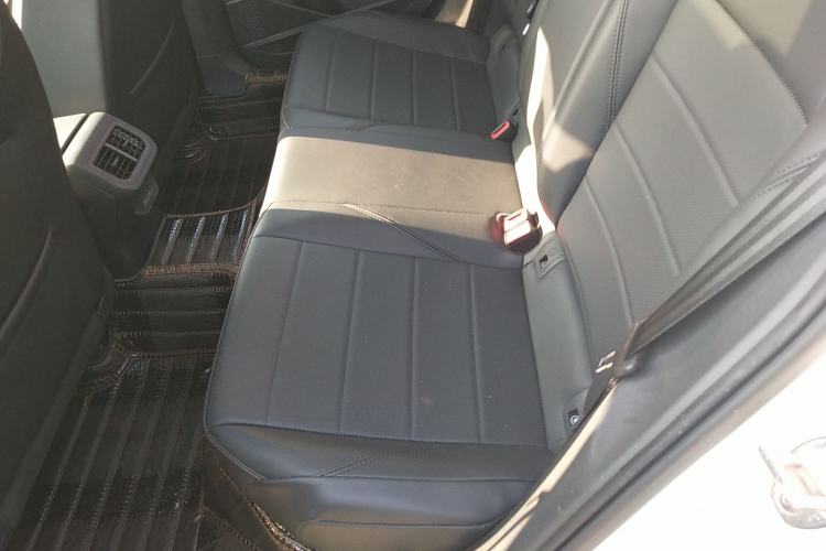 Used Volkswagen Lavida 2019 1.5L Automatic Comfort Edition China VI Standard