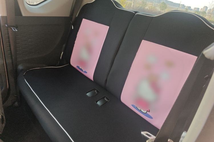 Used Wuling Hongguang MINIEV 2021 Macaron Fashion Edition Lithium-Ion Battery
