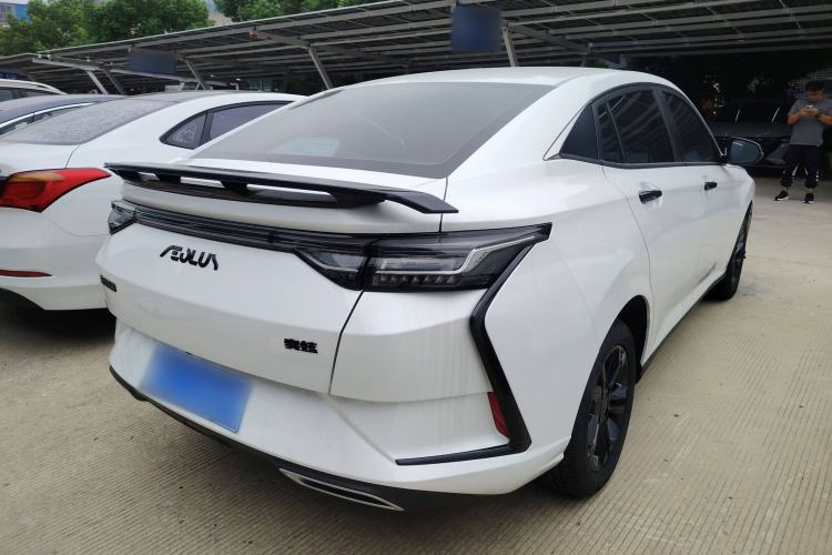 Used Dongfeng Aeolus Yixuan 2024 1.5L Automatic JingSu Edition
