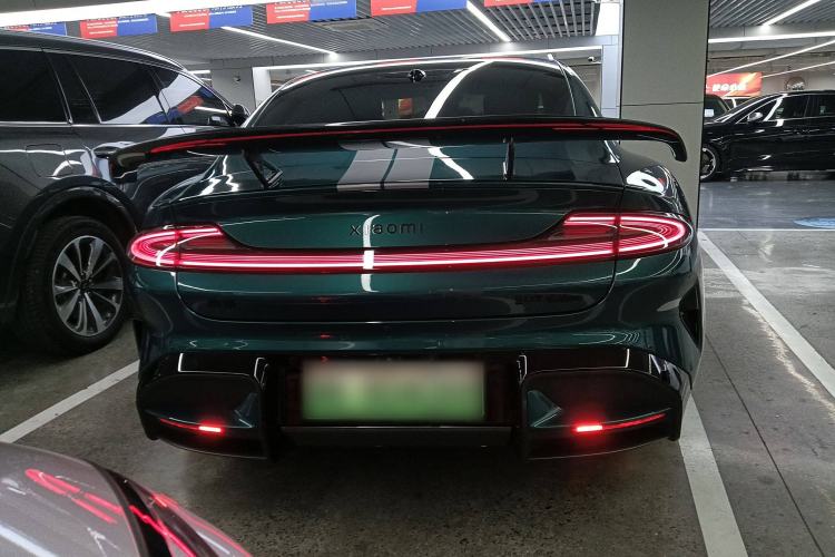 Used  SU7 Ultra 2025 Ultra Model
