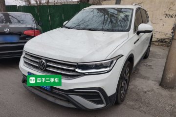 Used Volkswagen Tiguan L 2024 300TSI Automatic Two-Wheel Drive Smart Edition