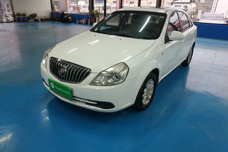 Used Buick Excelle 2015 1.5L Manual Classic Trim
