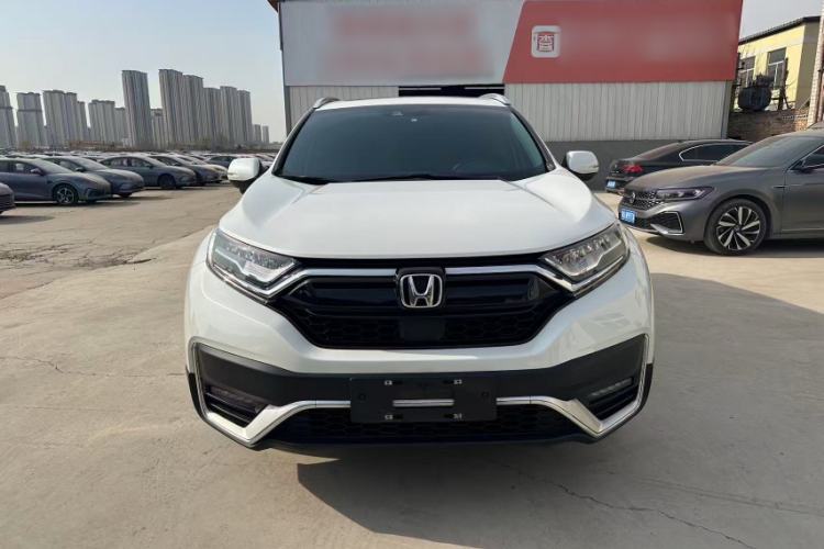 Used Honda CR-V 2021 240TURBO CVT 2WD Fashion Edition
