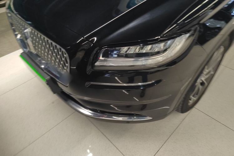 Used Lincoln Nautilus 2021 2.0T Four-Wheel Drive Luxury Edition