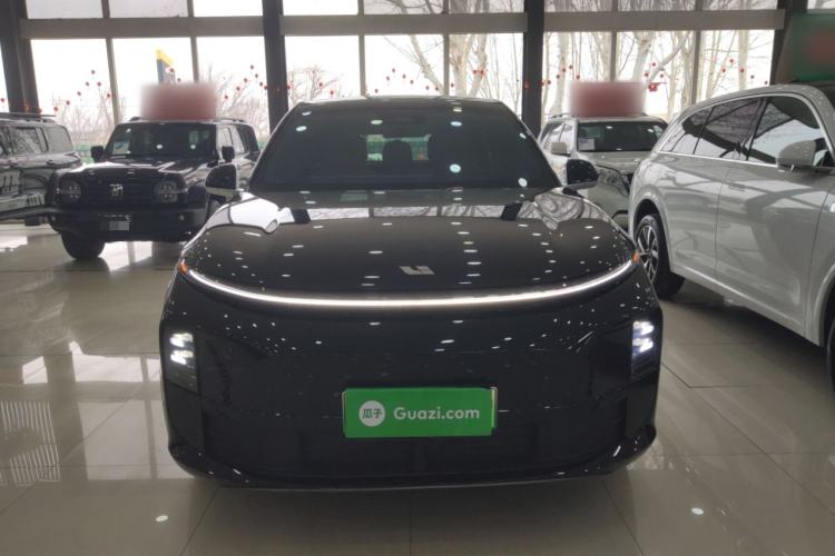 Used Li Auto L6 2024 Pro Model
