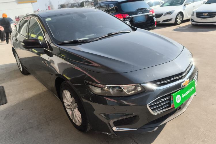 Used Chevrolet Malibu XL 2018 530T Automatic Ruiyi Edition
