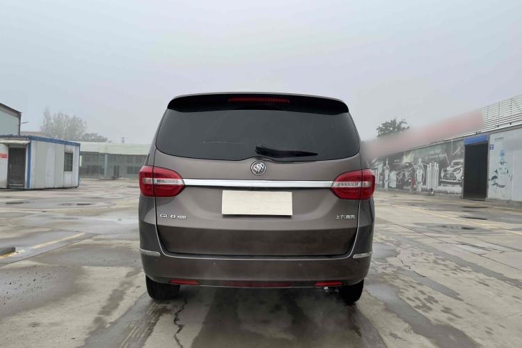 Used Buick GL8 2017 25S Luxury Version China V Standard
