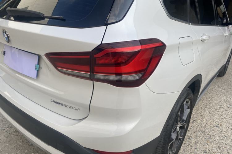 Used BMW X1 2020 sDrive20Li Premium Edition