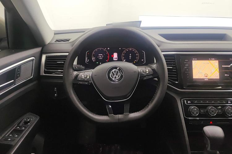 Used Volkswagen Teramont 2020 380TSI Four-Wheel Drive Luxury Version China VI Standard
