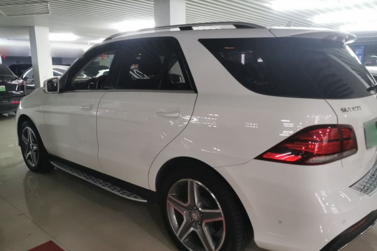 Used Mercedes-Benz GLE 2017 GLE 400 4MATIC
