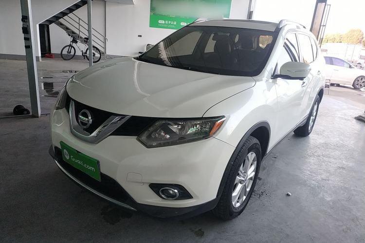 Used Nissan X-Trail 2014 2.0L CVT Comfort Edition 2WD

