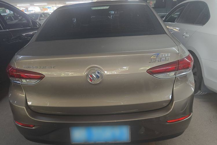 Used Buick GT 2021 Revised Version Flagship 1.5L Automatic Elite Edition
