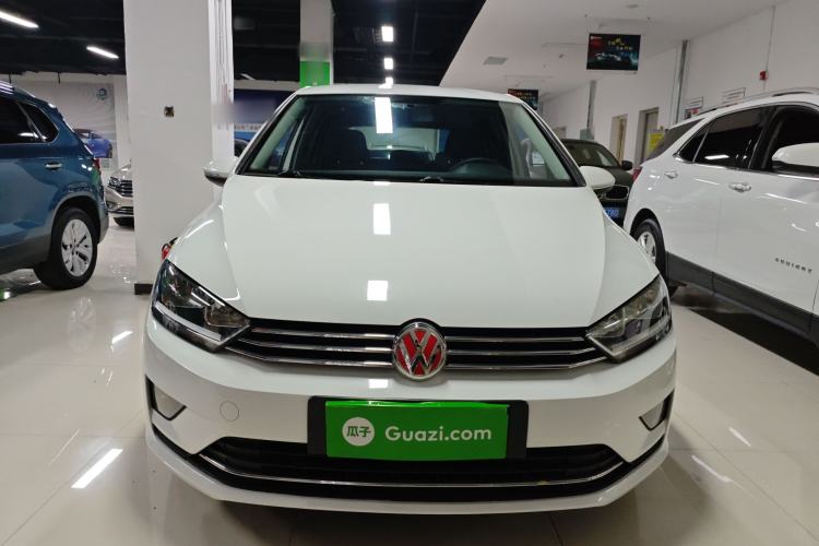 Used Volkswagen Golf Sportsvan 2018 1.6L Automatic Comfort Model
